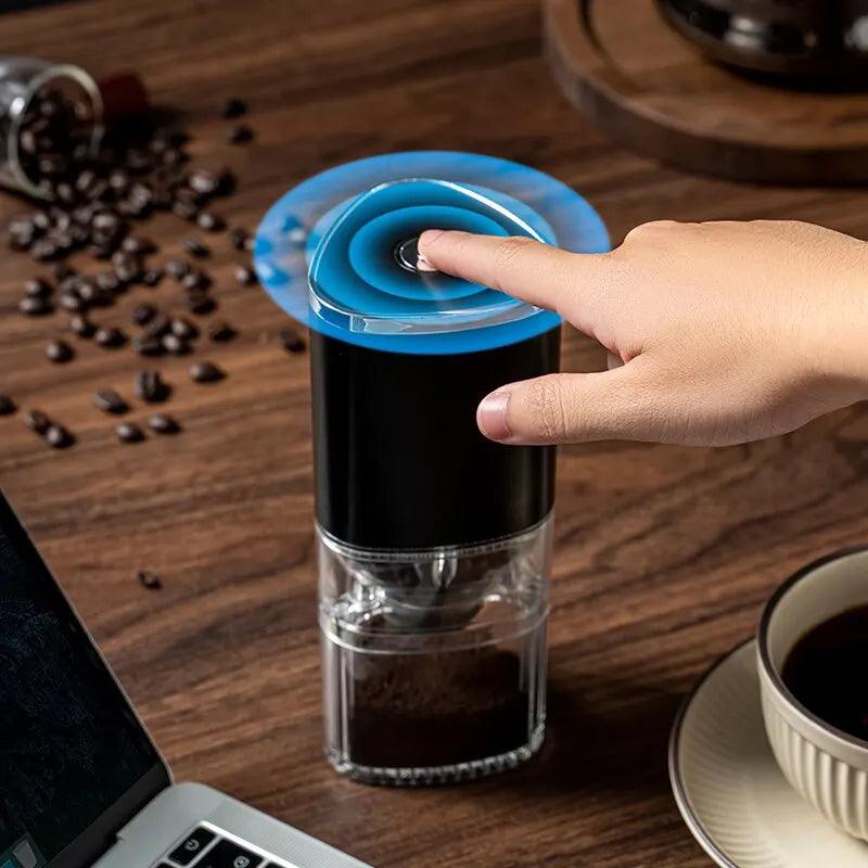 BeanBuzz Portable Java Grinder - cocobear