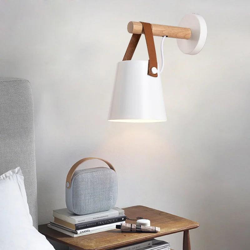 Belt Wall Sconce Lamp - cocobear