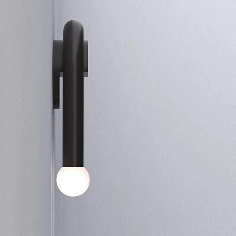 Black Nordic Lighting Fixture - cocobear