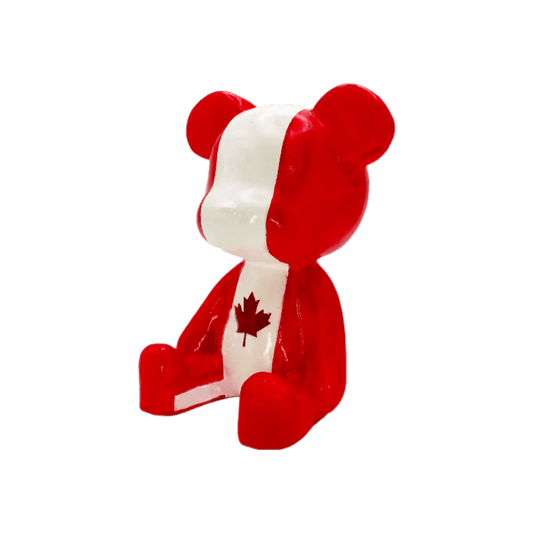 Canada Bear Figure - cocobear