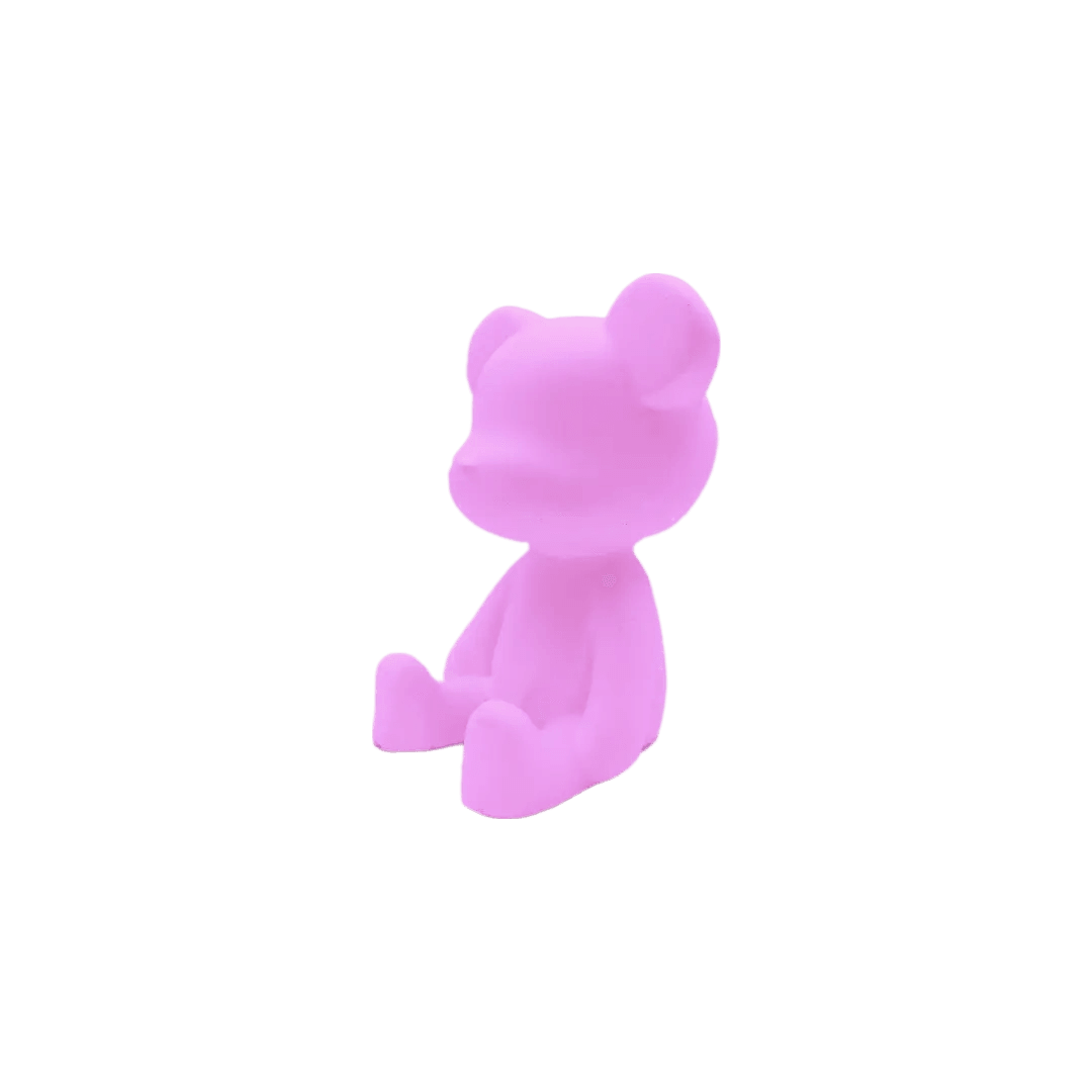 Colour Bear Figure - cocobear