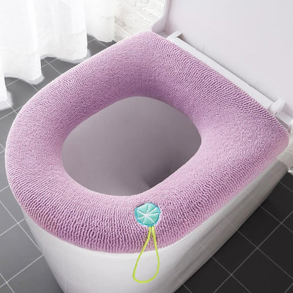 CozyClean Toilet Seat Cover - cocobear