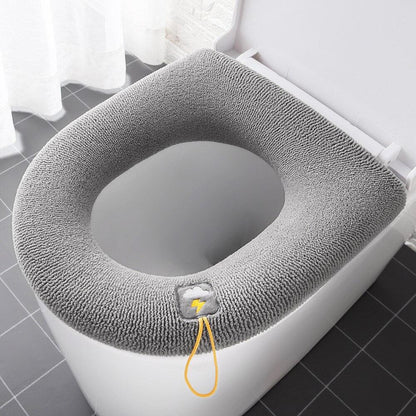 CozyClean Toilet Seat Cover - cocobear