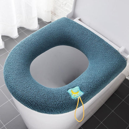 CozyClean Toilet Seat Cover - cocobear