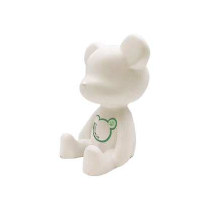 Custom Bear Figure - cocobear