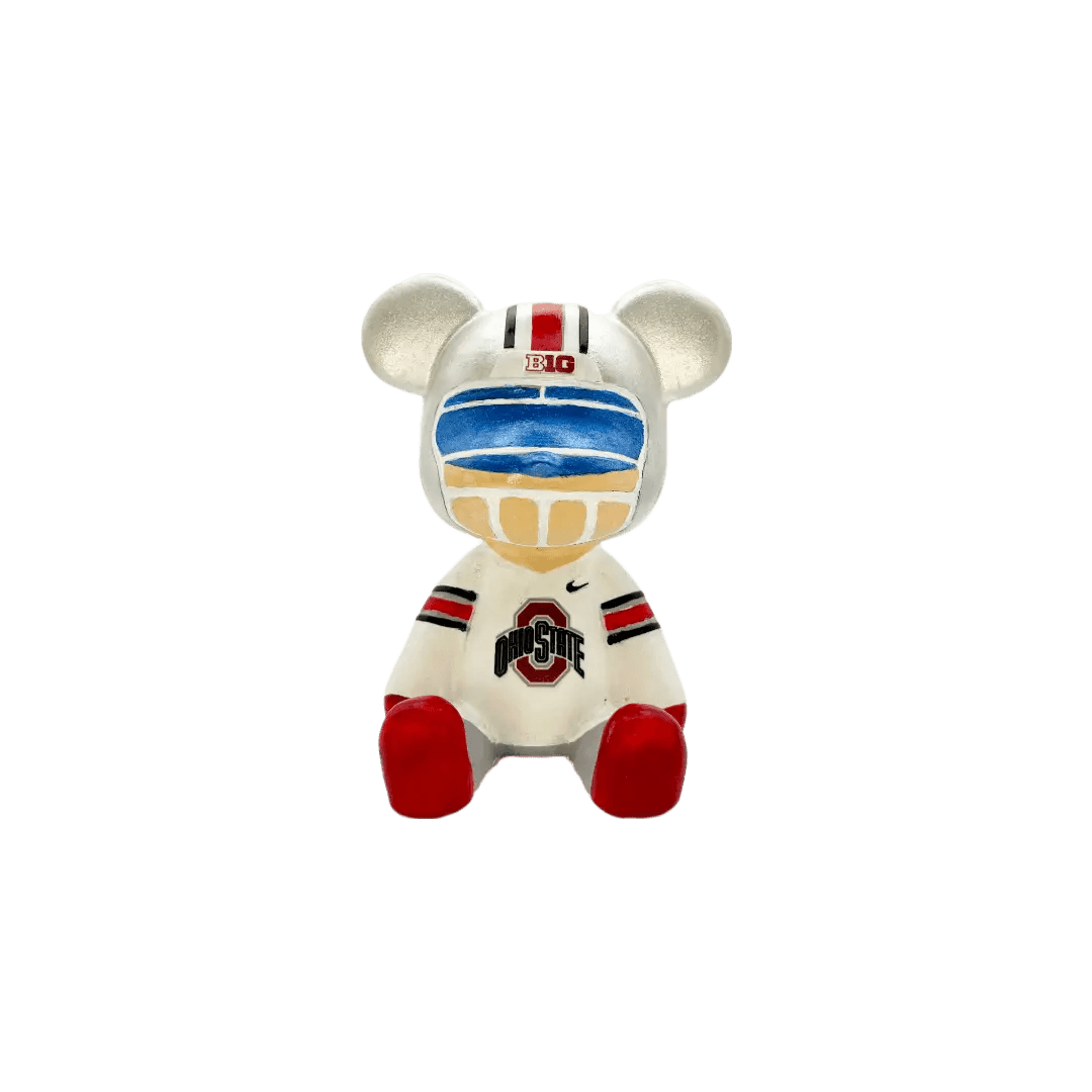 Custom Bear Figure - cocobear