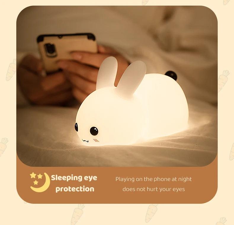 Cute Bunny Night Lamp - cocobear