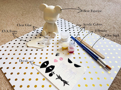 DIY CocoBear KIT (Type A) - cocobear