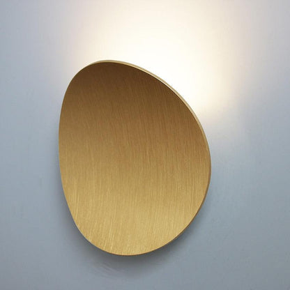 Down Light Aluminum Sconce - cocobear