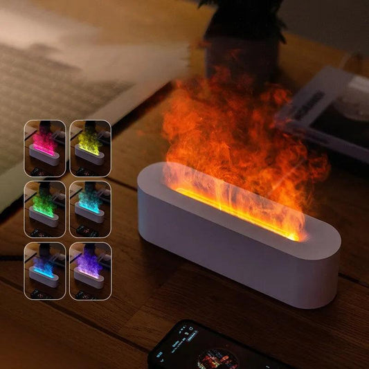 FlameGlow Aroma Diffuser - cocobear