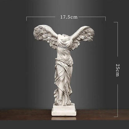 Graceful Goddess Sculpture - cocobear