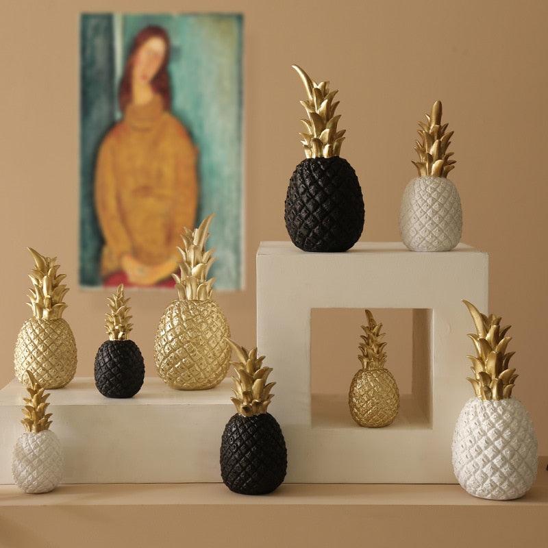 Home decor pineapple ornament - cocobear