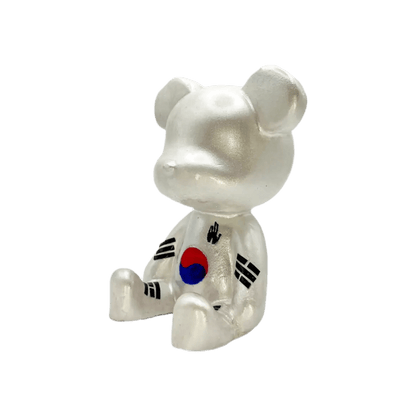 Korea Bear Figure - cocobear