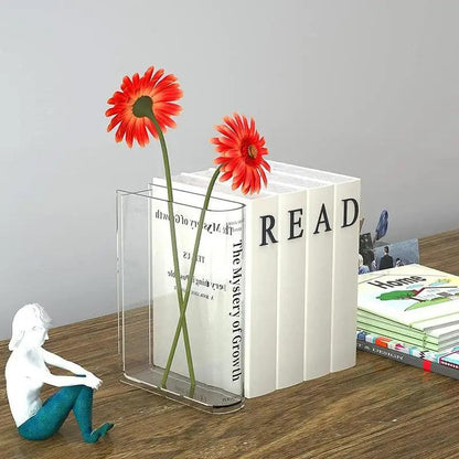 Literary Bloom Vase - cocobear