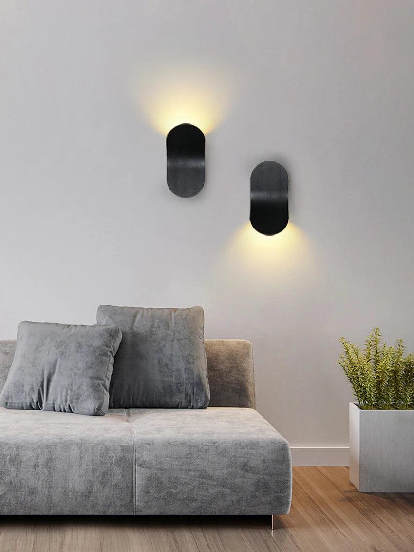 Luxe Lumière Wall Sconce - cocobear