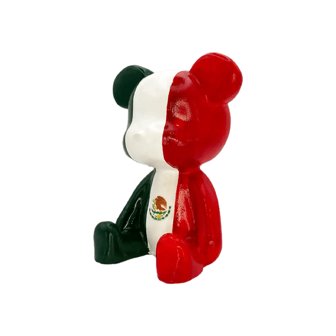 Mexico Bear Figure - cocobear