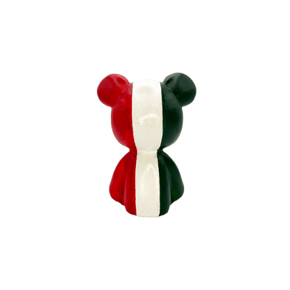 Mexico Bear Figure - cocobear