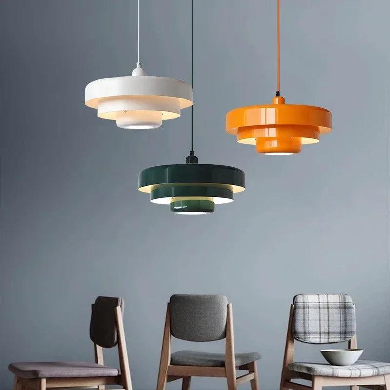 Nordic Macaron Light Fixture - cocobear