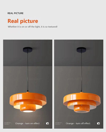 Nordic Macaron Light Fixture - cocobear