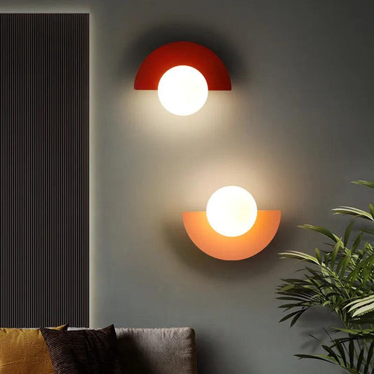 Nordic Style LED Wall Lamp - cocobear