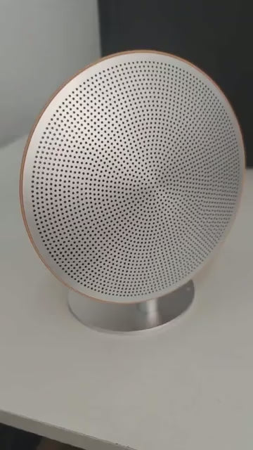 Vintage Vibe Touch Speaker - cocobear