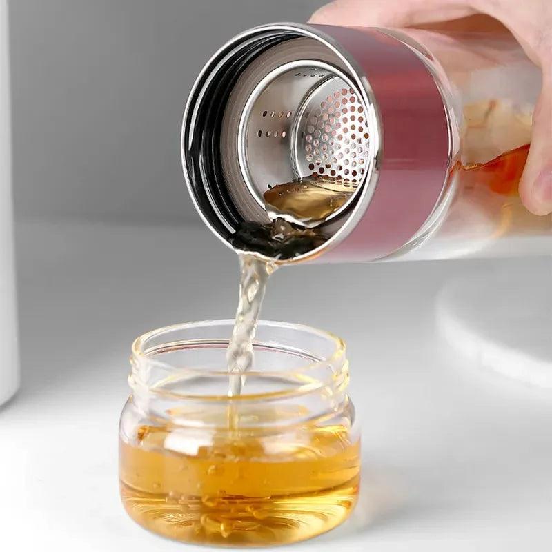 Pure Brew Infuser Bottle - cocobear