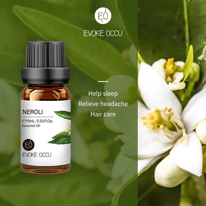 Pure Nature Aroma Essential Oils (10 ml) - cocobear