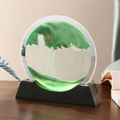 Quicksand Table Lamp - cocobear