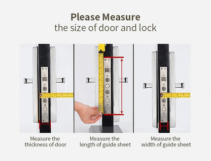 Smart Digital Fingerprint Lock - cocobear