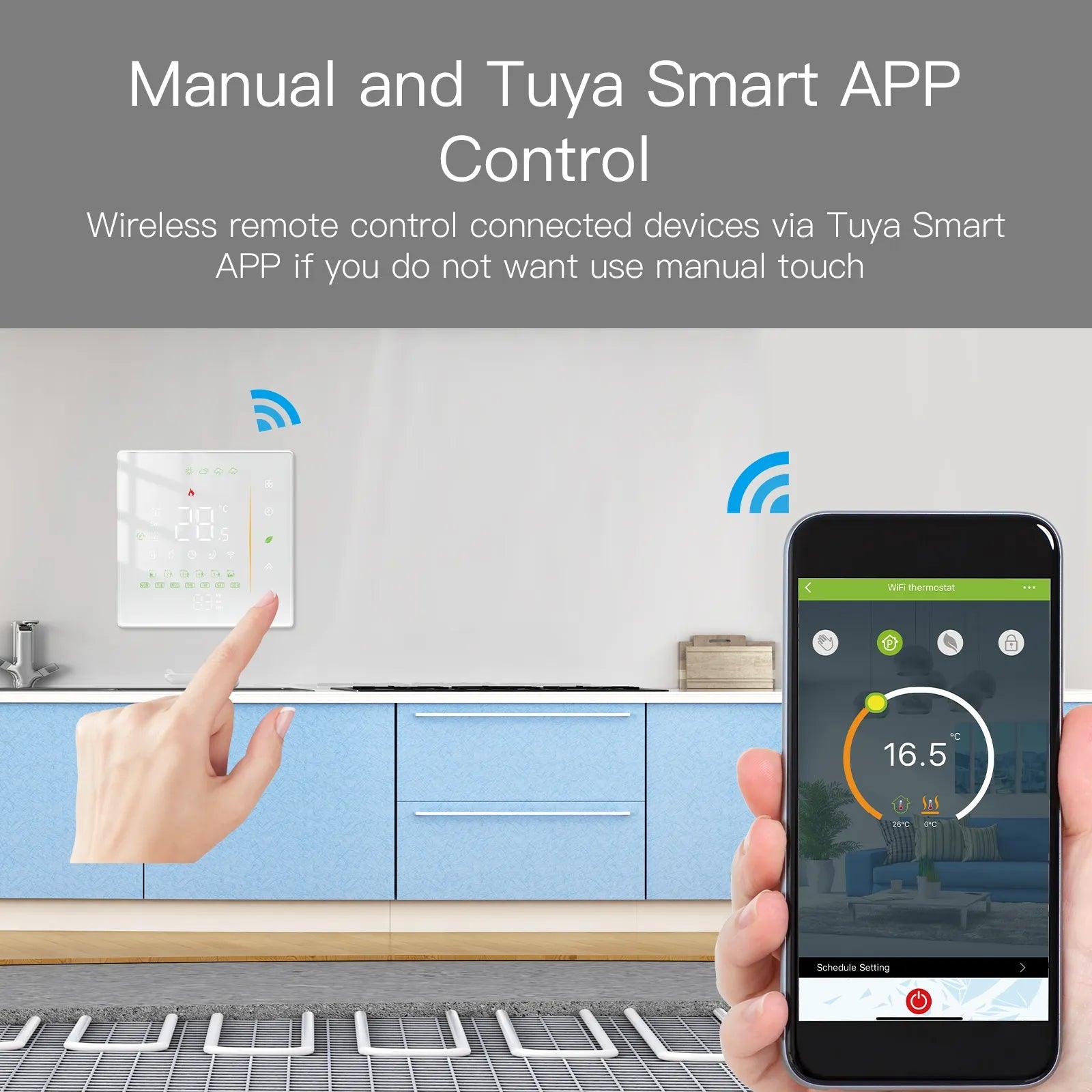 Smart Thermostat Controller - cocobear