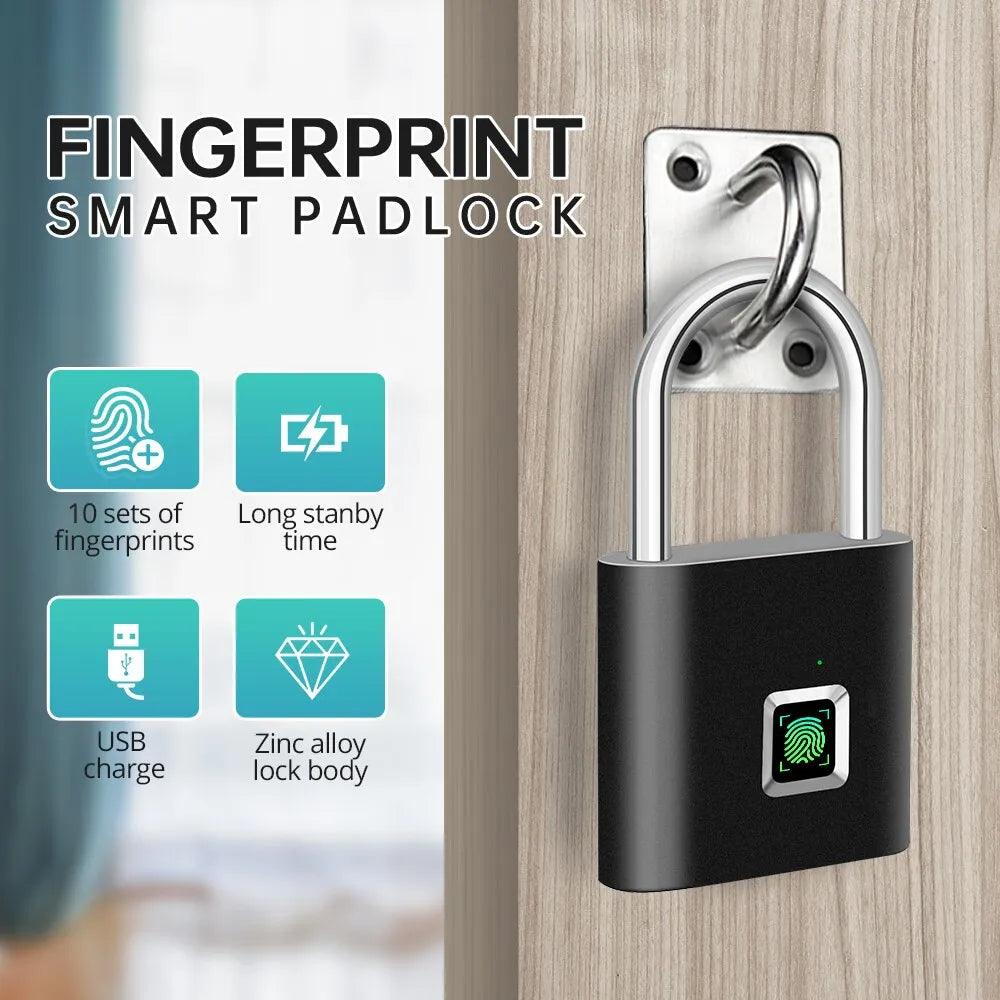 SmartGuard USB BioLock - cocobear