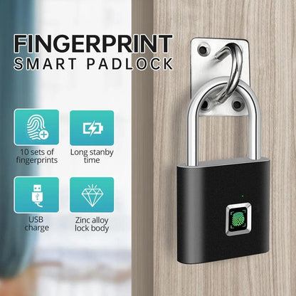 SmartGuard USB BioLock - cocobear