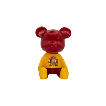 Spain Bear Figure - cocobear