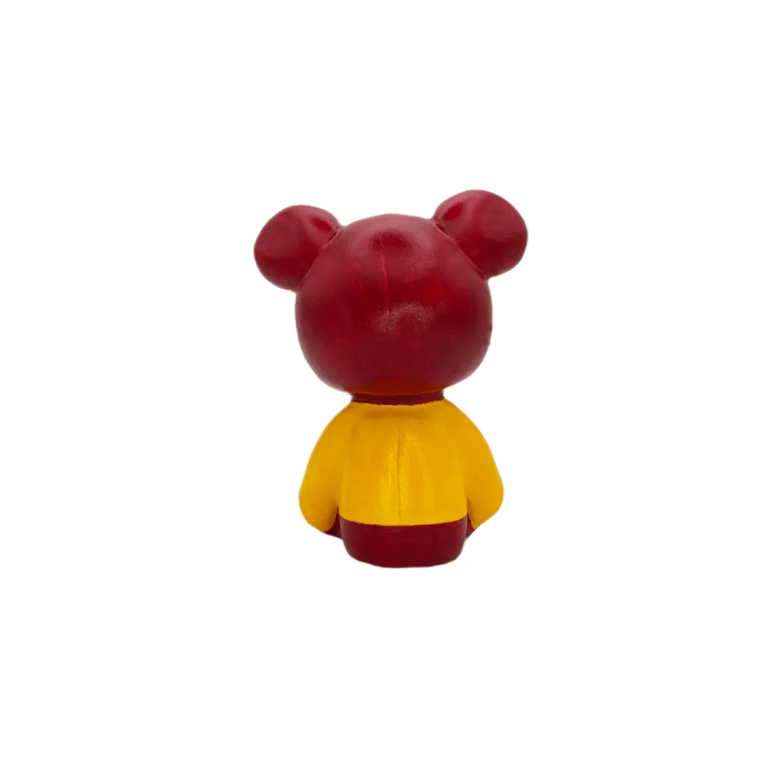 Spain Bear Figure - cocobear