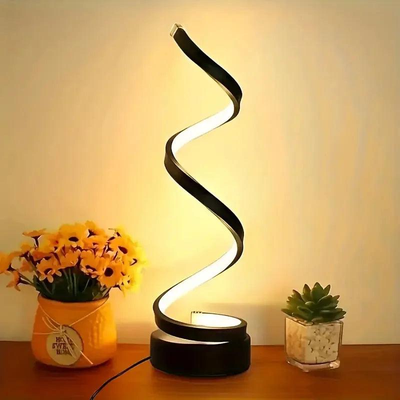 Spiral LED Illumination - cocobear