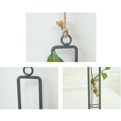 Wall Hanging Tube Vases - cocobear