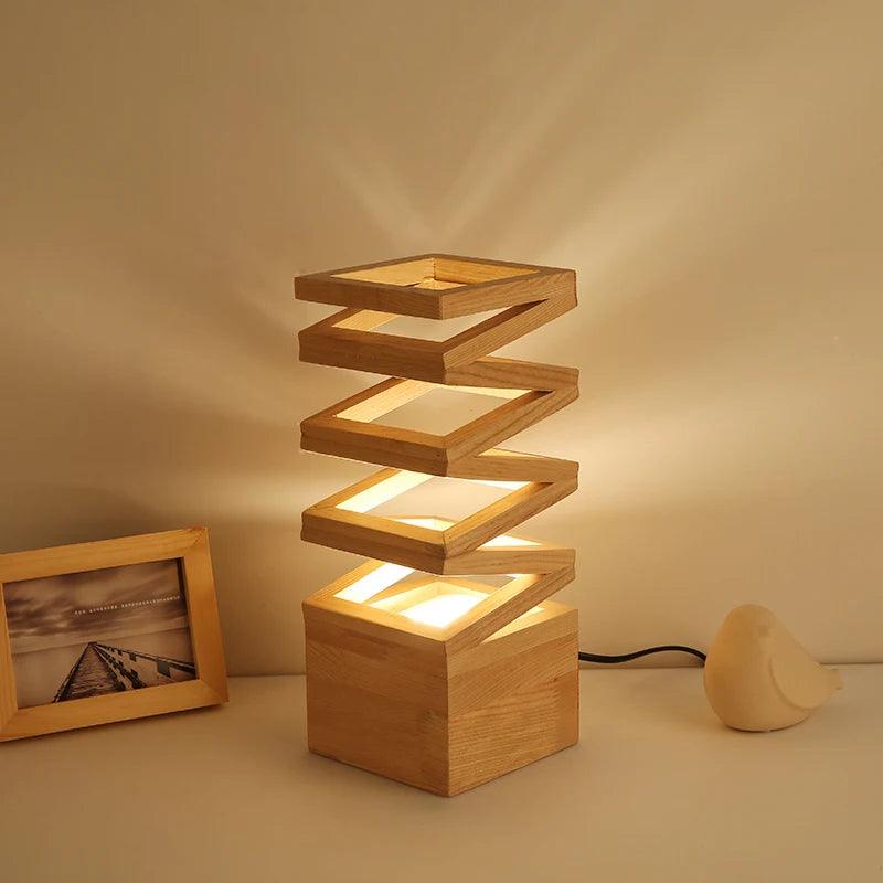 Zen Essence Wooden Illuminator - cocobear