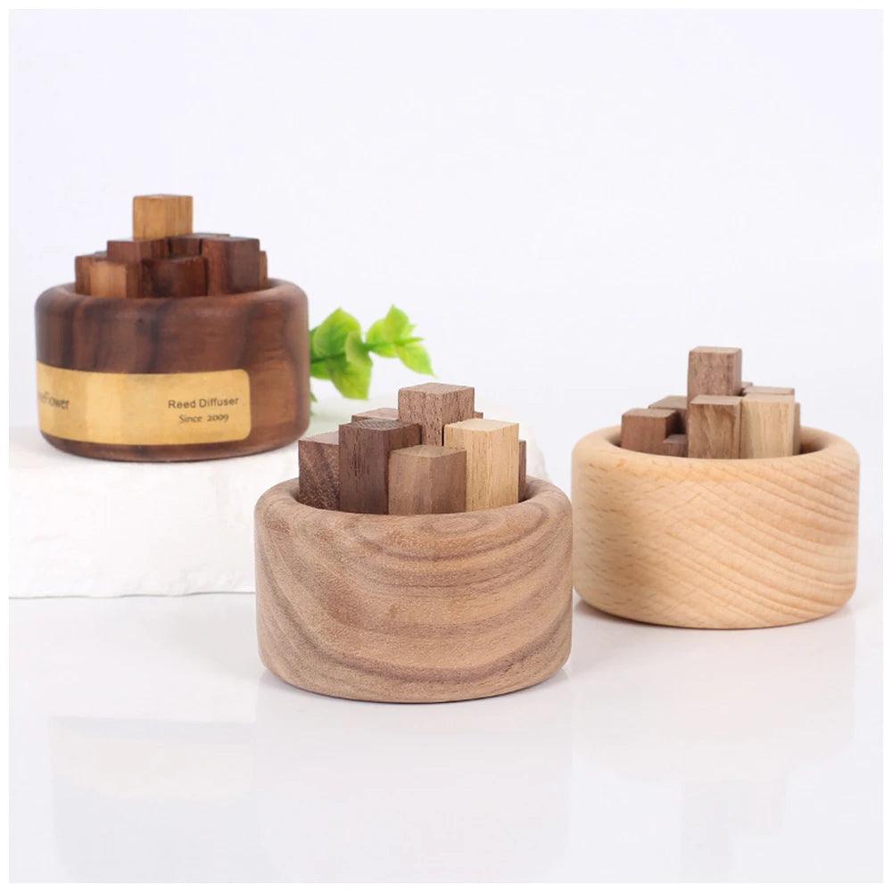 Zen Wooden Aroma Diffuser - cocobear