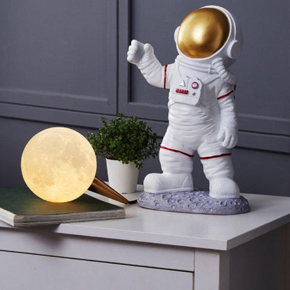 Astronaut Wall Sconce / Table Lamp - cocobear