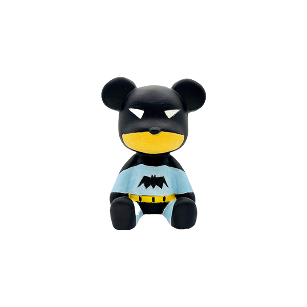 Batman Bear Figure - cocobear