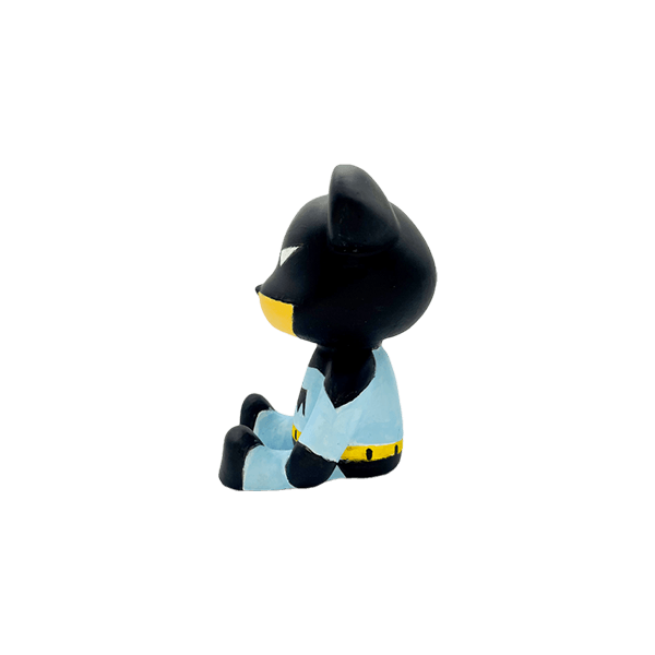 Batman Bear Figure - cocobear