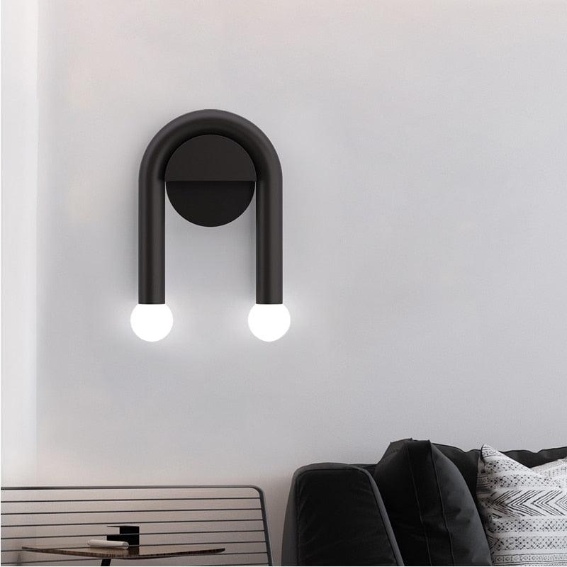 Black Nordic Lighting Fixture - cocobear