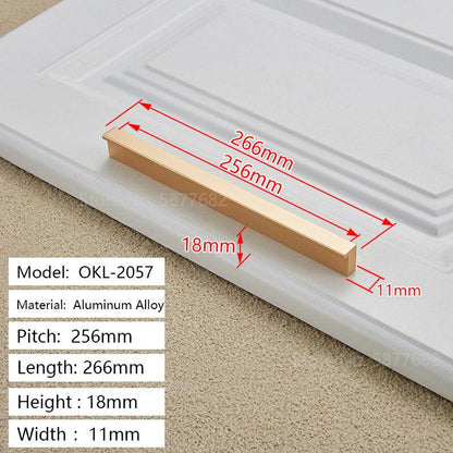 Cabinet T-Bar Handle - cocobear