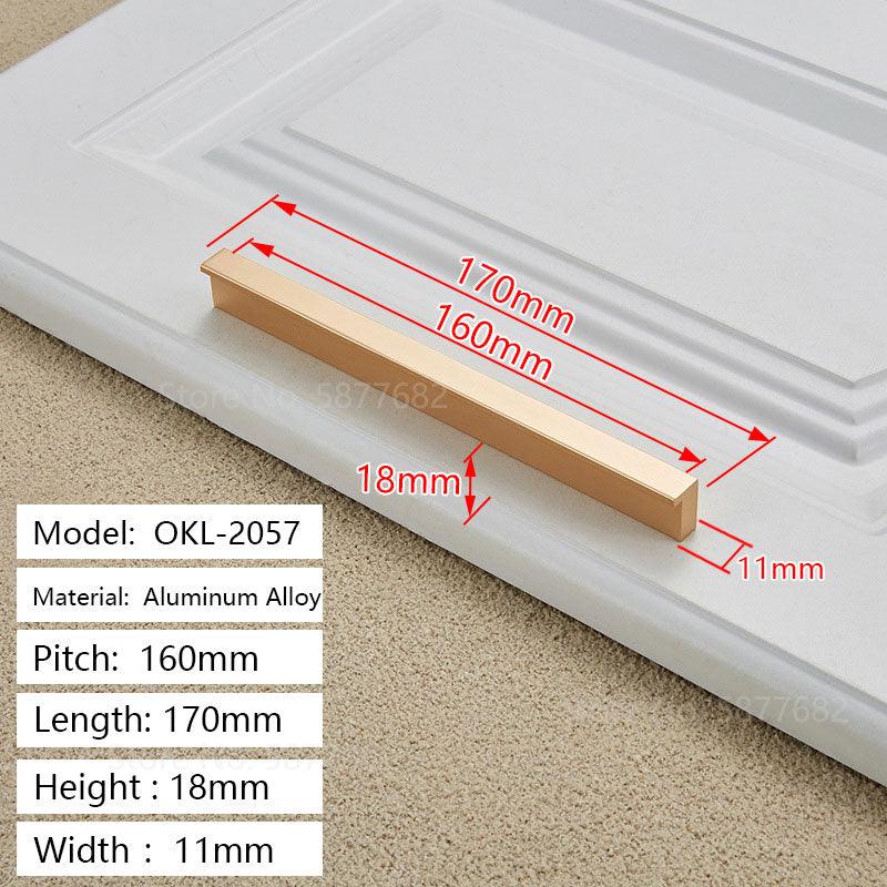 Cabinet T-Bar Handle - cocobear