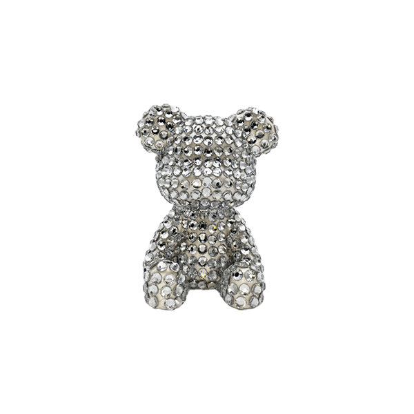Crystal Shiny Bear Figure - cocobear