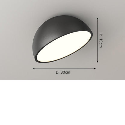 Dimming Round Modern Ceiling Lights - cocobear