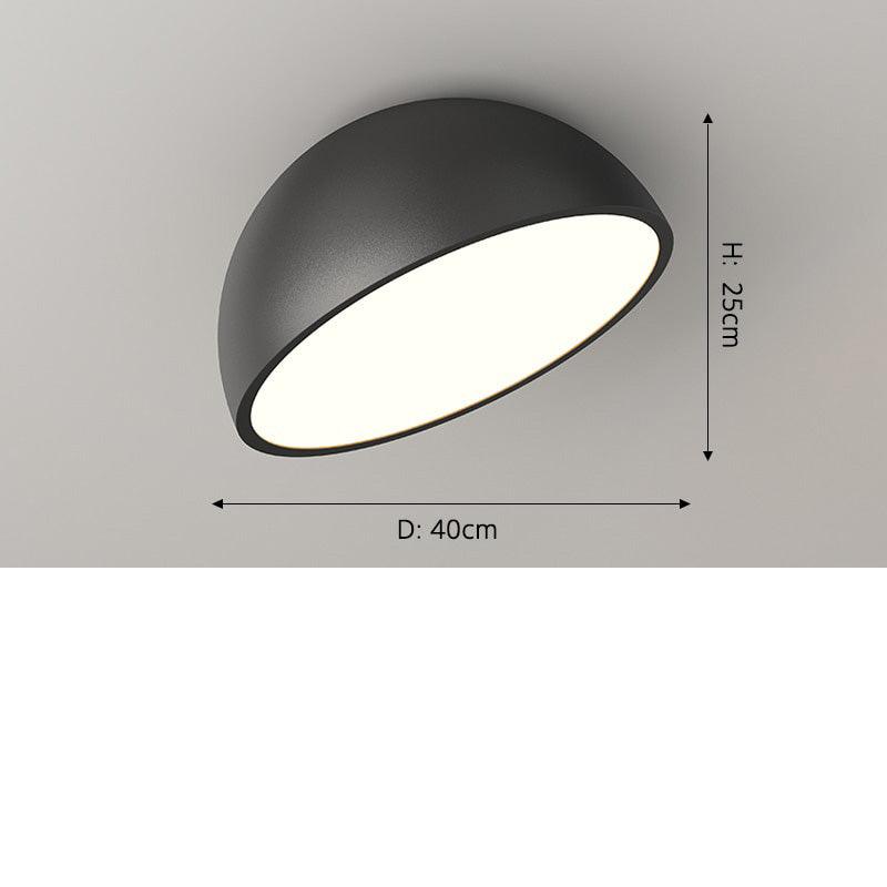 Dimming Round Modern Ceiling Lights - cocobear