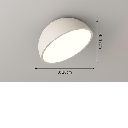 Dimming Round Modern Ceiling Lights - cocobear