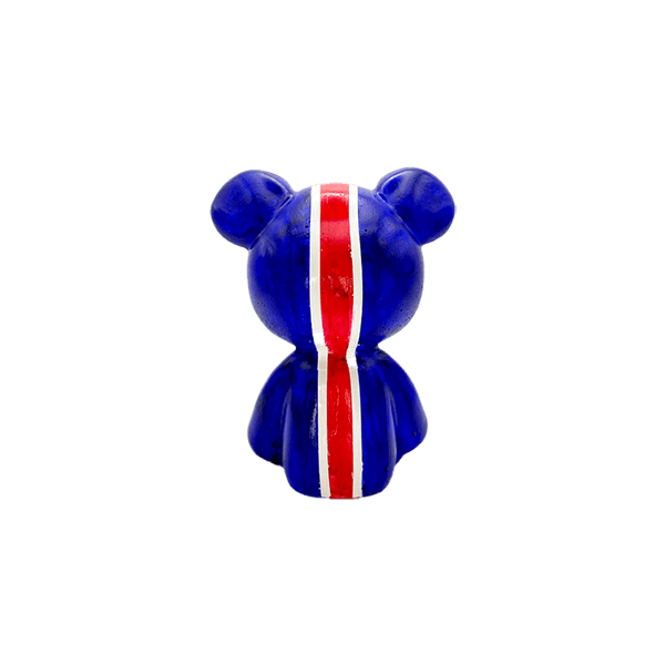 England Bear Figure - cocobear