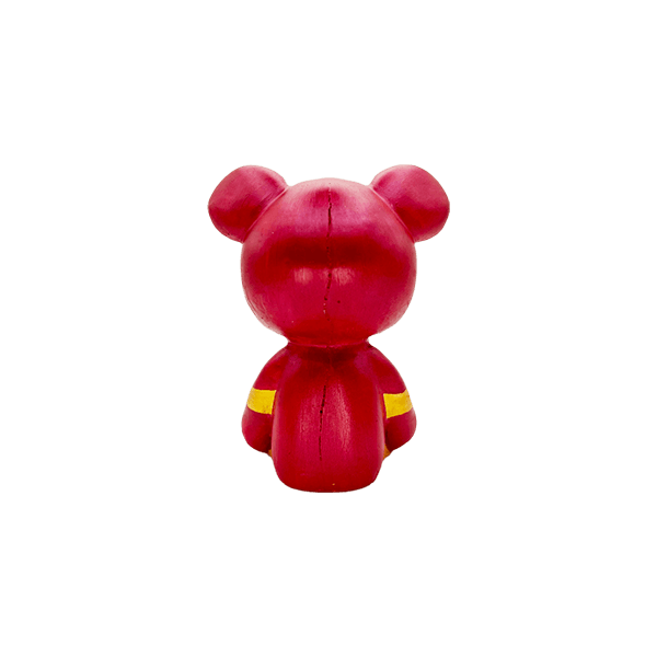 Iron Man Bear Figure - cocobear